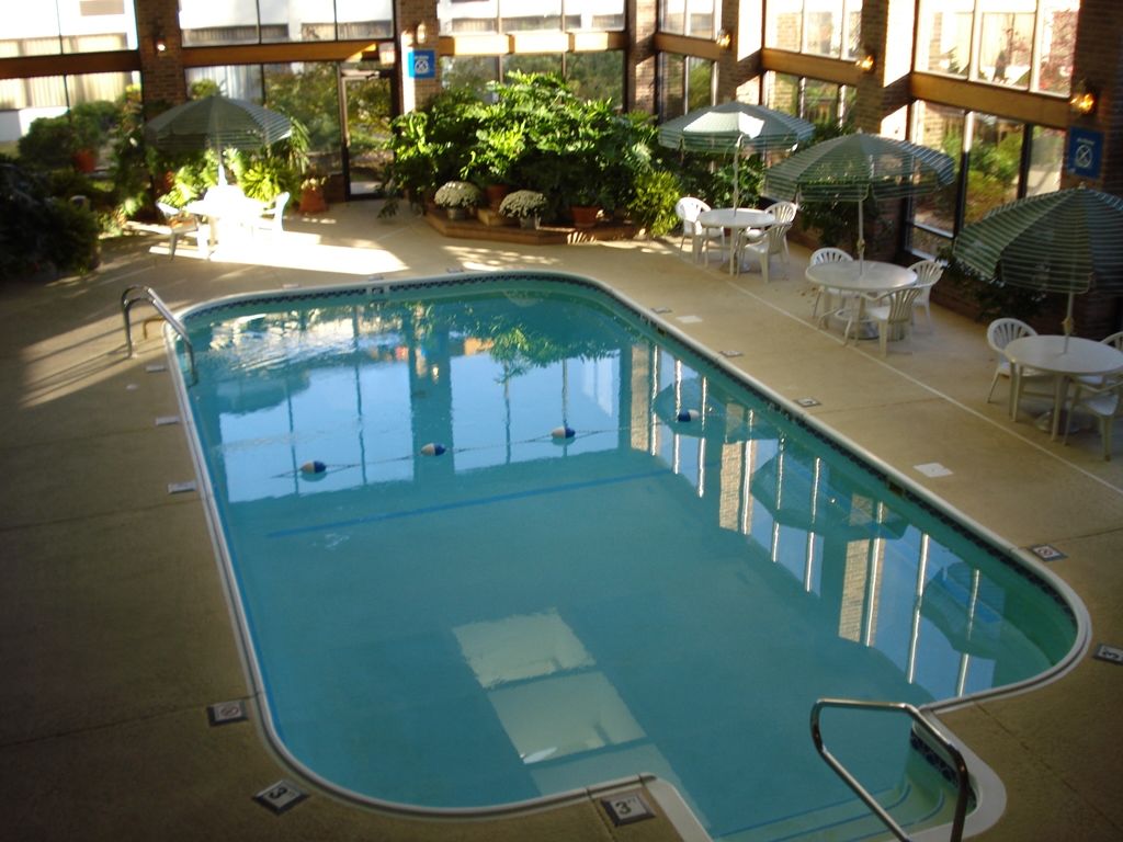 Magnuson Grand Hotel And Conference Center Raymond Facilities photo